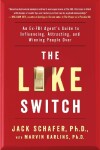 Book cover for The Like Switch