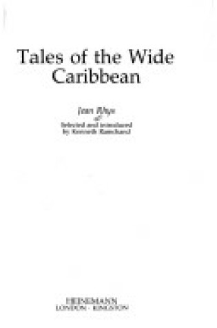 Cover of Tales of the Wide Caribbean