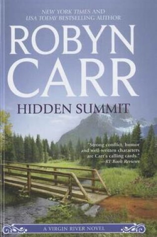 Cover of Hidden Summit