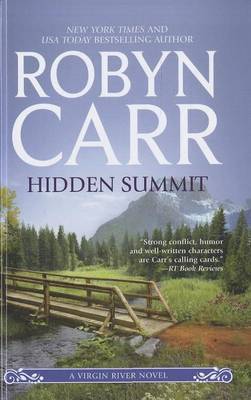 Book cover for Hidden Summit