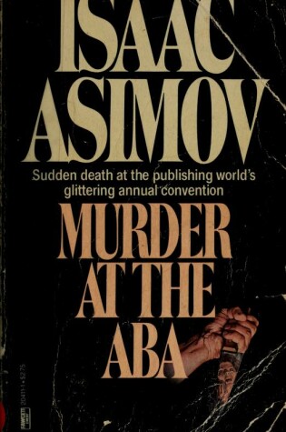 Cover of Murder at the ABA