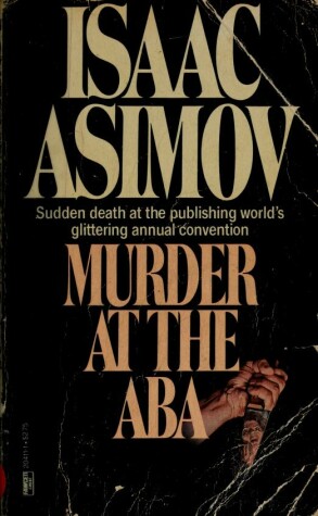 Book cover for Murder at the ABA