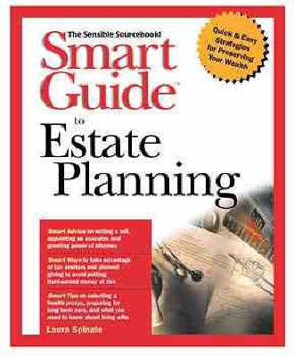 Book cover for Smart Guide to Estate Planning
