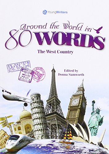 Cover of Around the World in 80 Words (11-18) - The West Country