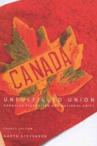 Cover of Unfulfilled Union