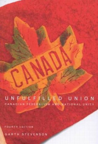 Book cover for Unfulfilled Union