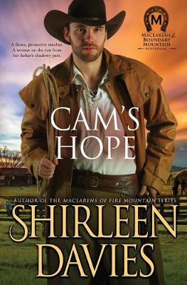 Book cover for Cam's Hope