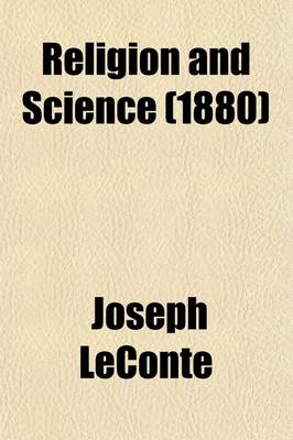 Book cover for Religion and Science