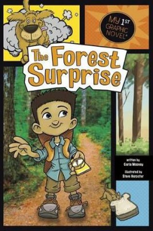 Cover of Forest Surprise (My First Graphic Novel)