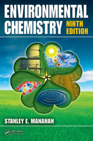 Cover of Environmental Chemistry, Ninth Edition