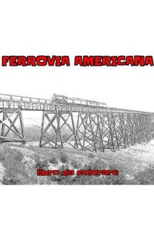 Cover of Ferrovia Americana