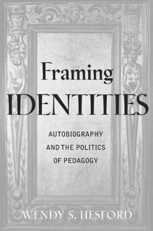 Cover of Framing Identities