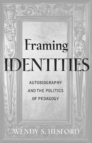 Book cover for Framing Identities