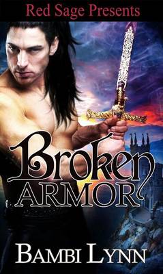 Book cover for Broken Armor