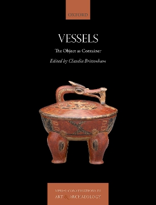 Cover of Vessels