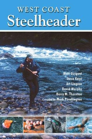 Cover of West Coast Steelheader