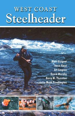 Book cover for West Coast Steelheader