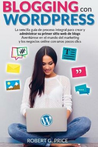 Cover of Blogging Con Wordpress