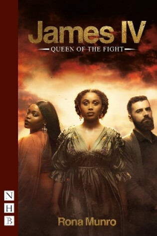 Cover of James IV: Queen of the Fight