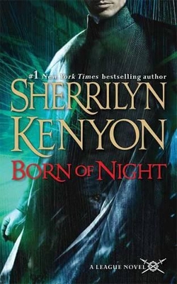 Book cover for Born of Night