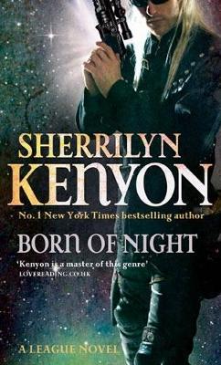 Born Of Night by Sherrilyn Kenyon