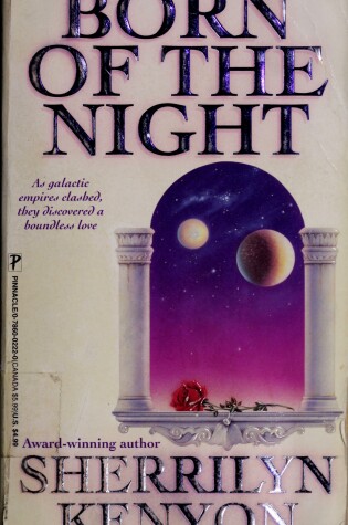 Cover of Born of Night