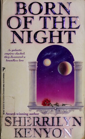 Book cover for Born of Night