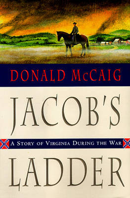 Book cover for JACOB'S LADDER CL (MCCAIG)
