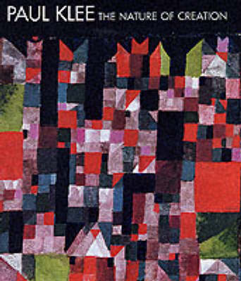 Book cover for Paul Klee