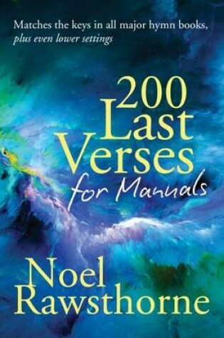 Cover of 200 Last Verses for Manuals (Rev. 2015)