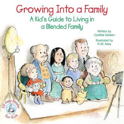 Book cover for Growing Into a Family