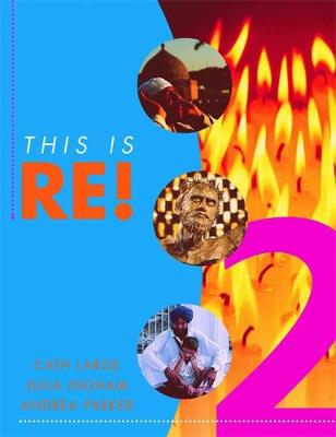 Cover of This is RE! Book 2 Pupil's Book