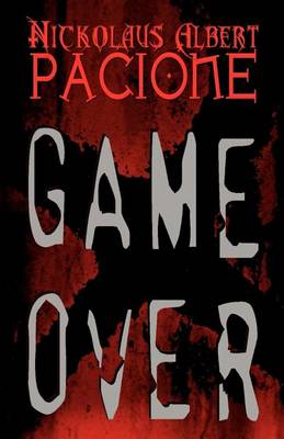 Book cover for Game Over