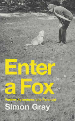 Book cover for Enter a Fox