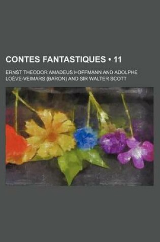 Cover of Contes Fantastiques (11)