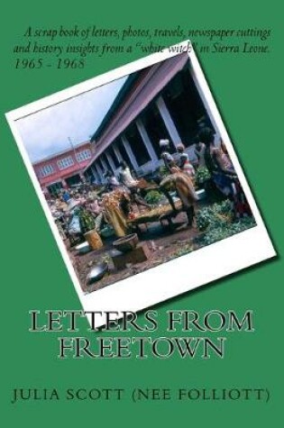 Cover of Letters from Freetown