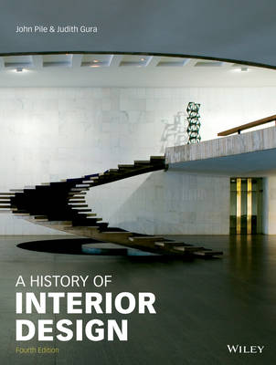 Book cover for History of Interior Design