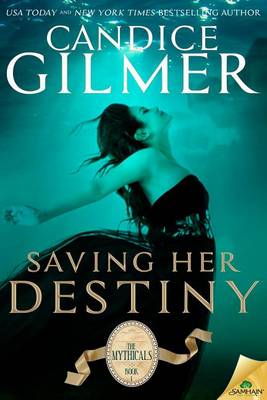 Cover of Saving Her Destiny