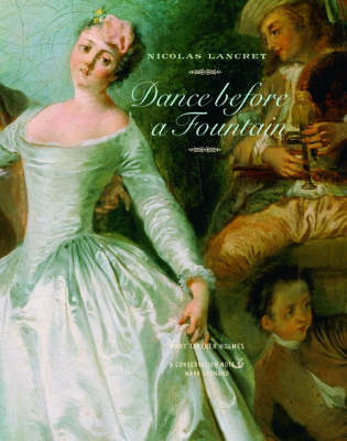 Book cover for Nicolas Lancret – Dance Before a Fountain