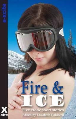 Book cover for Fire and Ice