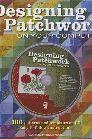 Cover of Designing Patchwork on Your Computer