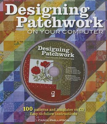 Book cover for Designing Patchwork on Your Computer