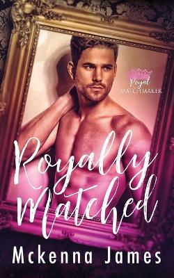 Book cover for Royally Matched