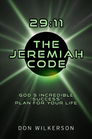 Cover of 29:11 The Jeremiah Code