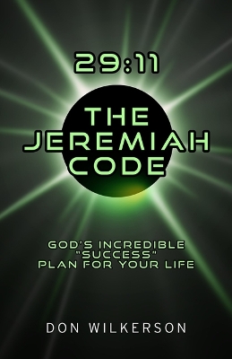 Book cover for 29:11 The Jeremiah Code