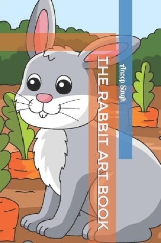 Cover of The Rabbit Art Book