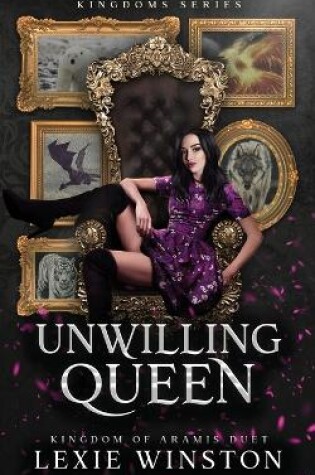 Cover of Unwilliing Queen