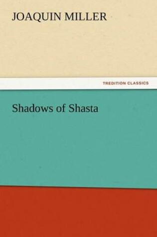 Cover of Shadows of Shasta