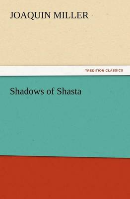 Book cover for Shadows of Shasta