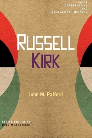 Cover of Russell Kirk